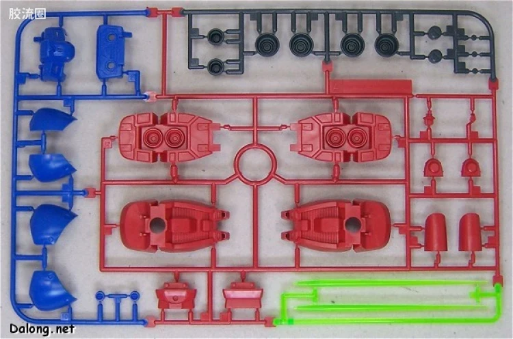 HGUC 普通版 h75 GP02A(Type-MLRS) - 图片
